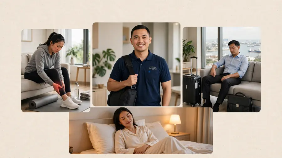 Panduan waktu terbaik menggunakan massage panggilan Jakarta Utara di rumah dan apartemen