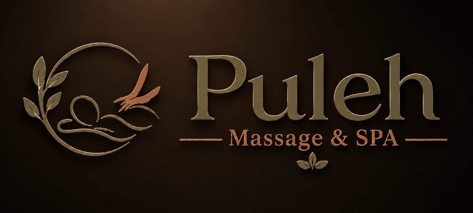 Puleh Massage & SPA Logo